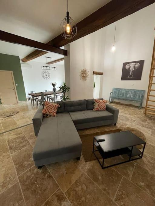 Maison De Charme Avec Piscine Monteux Zewnętrze zdjęcie