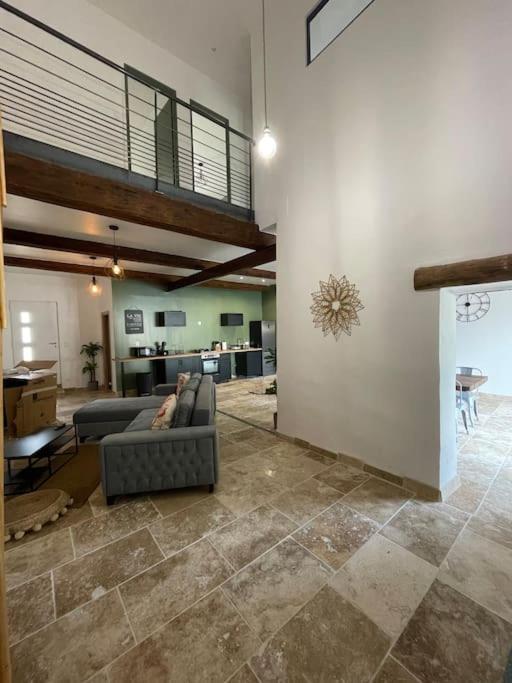 Maison De Charme Avec Piscine Monteux Zewnętrze zdjęcie