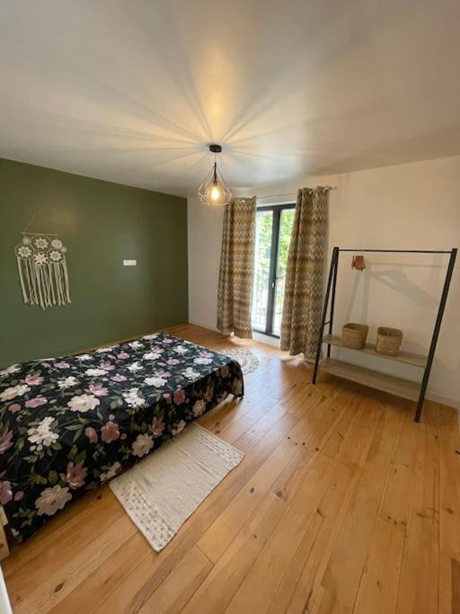 Maison De Charme Avec Piscine Monteux Zewnętrze zdjęcie