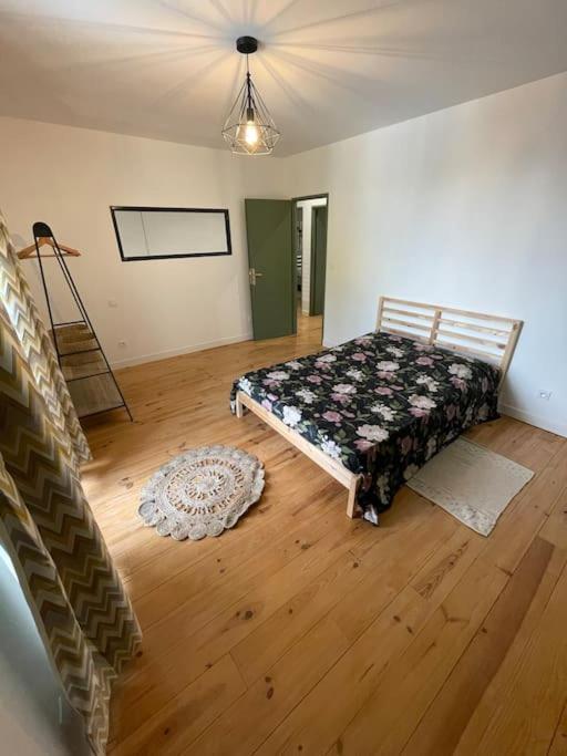 Maison De Charme Avec Piscine Monteux Zewnętrze zdjęcie
