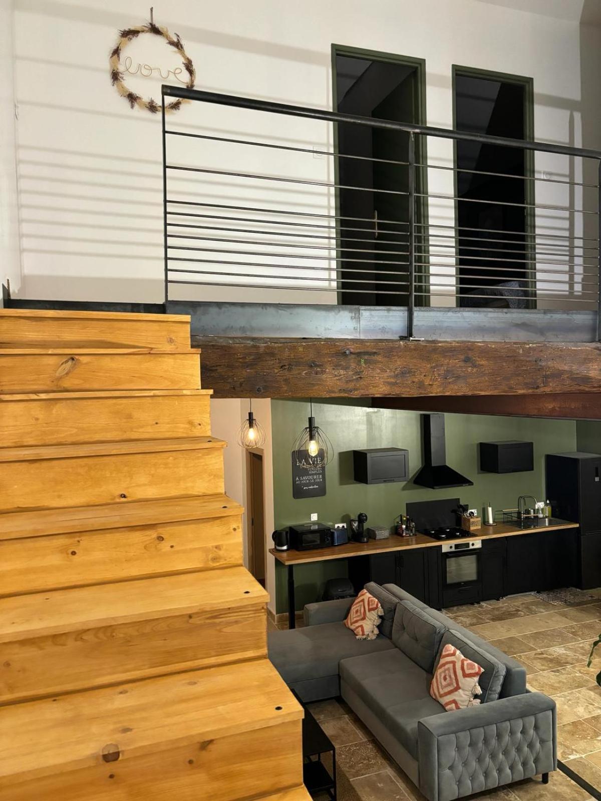 Maison De Charme Avec Piscine Monteux Zewnętrze zdjęcie