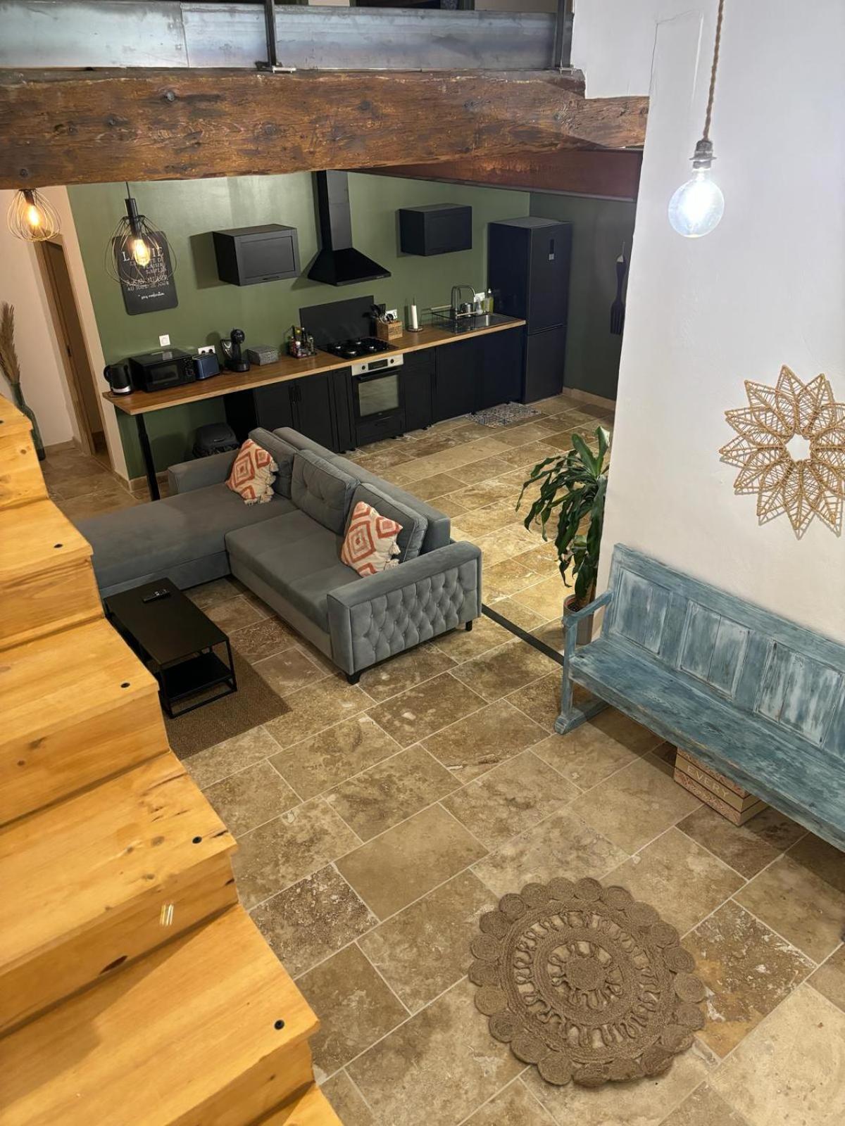 Maison De Charme Avec Piscine Monteux Zewnętrze zdjęcie